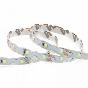 Новое поступление Bespoke Design IP20 Smd 2835 S Форма LED Гибкие светодиодные ленты Гибкая светодиодная лента 360 градусов