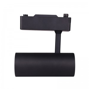 COB освещения следа алюминиевого сплава гибкий вел свет следа фары с коробкой водителя