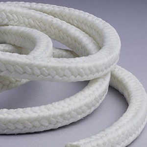 Графитовая набивка, армированная металлической проволокой