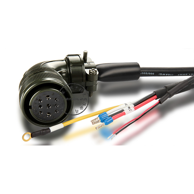 ASD-A2-PW1103 электрический кабель компании Delta кабель серводвигателя