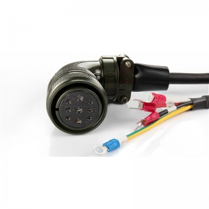 кабельно-проводниковая компания Delta кабель питания сервомотора ASD-A2-PW2003