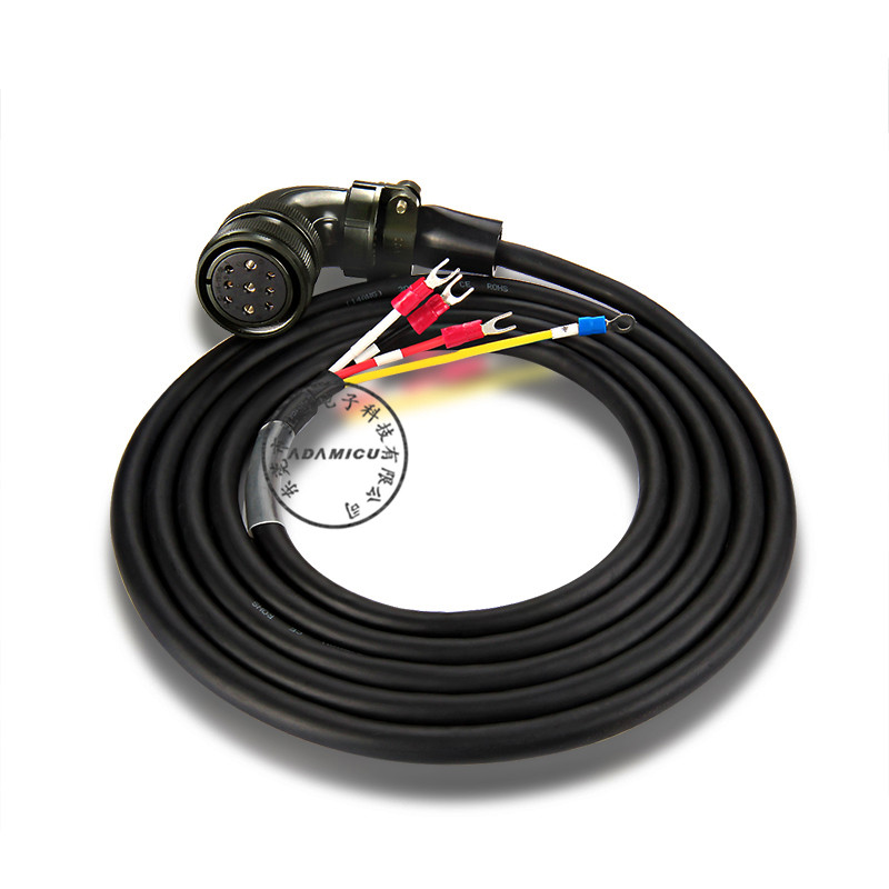 кабельно-проводниковая компания Delta кабель питания сервомотора ASD-A2-PW2003