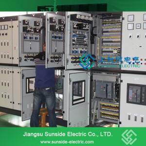 Предлагаются услуги OEM и ODM по распределительным щитам