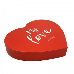 Пользовательские роскошный бумажный ящик гофрированные ювелирные изделия упаковки подарочной коробке