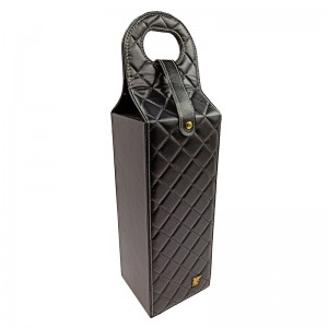 Ручка портативная винная подарочная упаковка из искусственной кожи