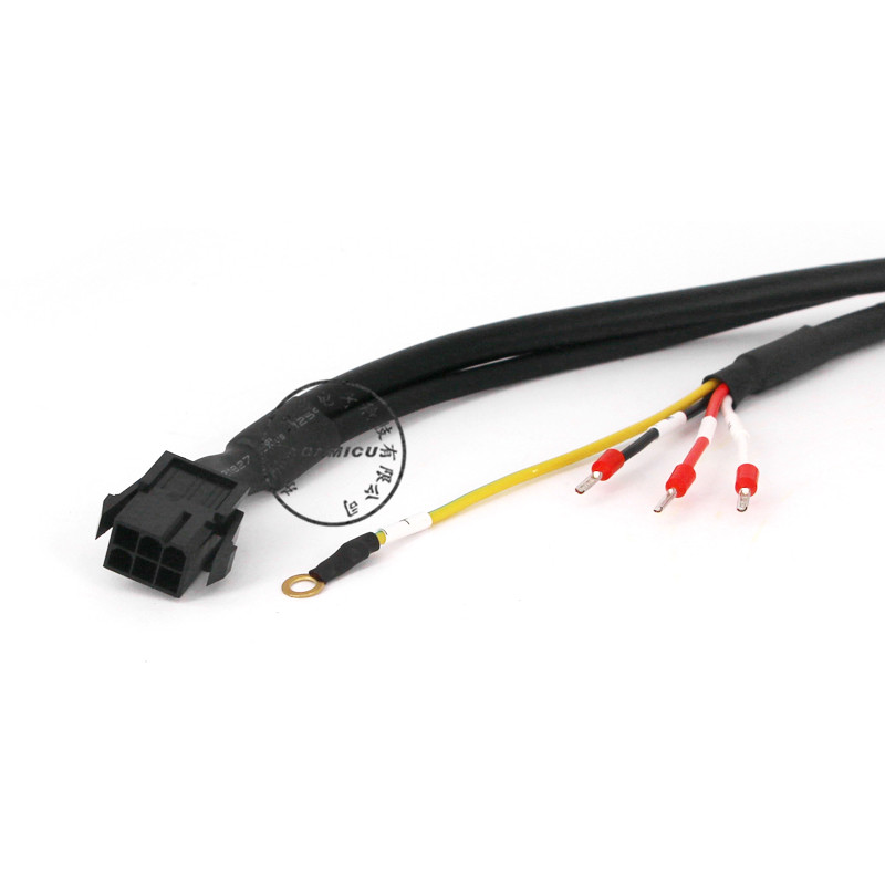 ASD-B2-PW0003-G Delta производители силовых кабелей для серводвигателей