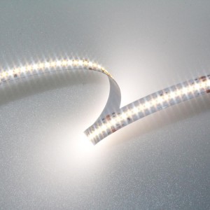 Высокий яркий 12V двойной WW CW два цвета светодиодные полосы высоких люменов 2216smd