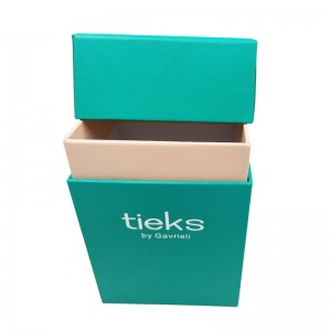 Тени для век Case Paper Palette Box