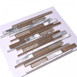 Фошань Компания Стены для душа Мозаика на заказ Плитка