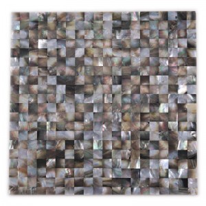 Новейший дизайн интерьера декоративной стены Abalone Mop Shell Tile