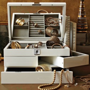 Шкатулка для украшений \