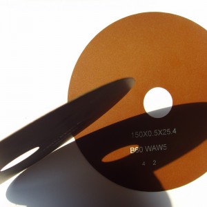 Прецизионные отрезные круги