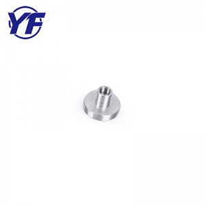 Китай Поставщик Изготовленные на заказ резьбовые алюминиевые проставки