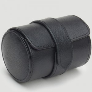 Футляр для одиночных часов - черный камушек