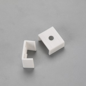 Светодиодная жесткая полоса SMD5050 SMD5630 алюминиевый профиль Защитный профиль для ПК Светодиодная лента для светодиодной подсветки