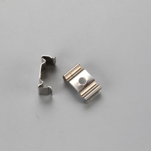 6063 канальный алюминиевый профиль для кухонного шкафа с принадлежностями