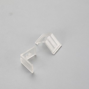 Алюминиевый профиль серии 6063 LED V-образный профиль LED для светодиодной ленты непрямого освещения