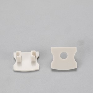 Алюминиевый светодиодный профиль для монтажа на поверхность из Китая