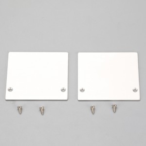 U-образный профиль из алюминиевого профиля