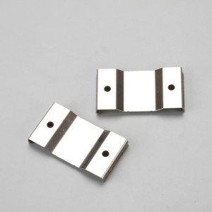 Легкая установка U-образный толстый светодиодный алюминиевый профиль алюминиевый профиль для светодиодного освещения