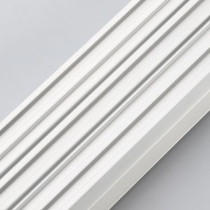 Низкопрофильное встраиваемое освещение для светодиодной ленты 12 В 55 * 32 мм