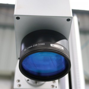 Настольная лазерная маркировочная машина