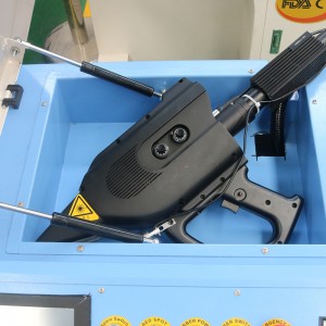 Лазерная чистящая машина MT-CL50