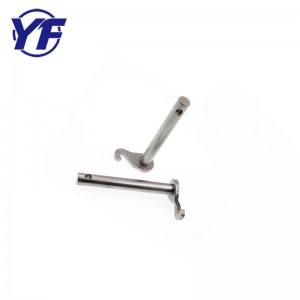 Части точности CNC самого лучшего качества подвергая механической обработке для автомобильной части автомобиля от Китая