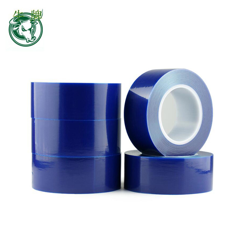 синий цвет литиевая батарея прекращение защиты оболочки ленты