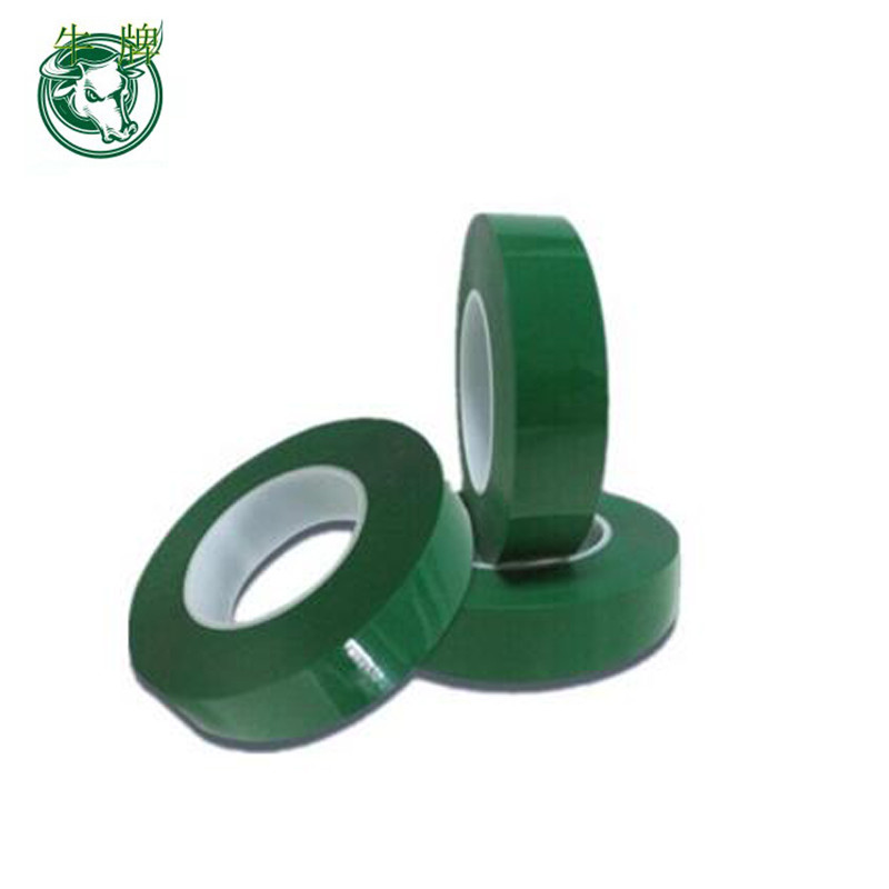 Зеленый специально для литий-ионных батарей Лента прекращения изоляции