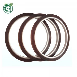 Высокотемпературные полиимидные каптоновые ленты