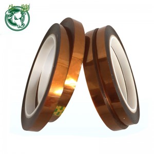 Высокотемпературные полиимидные каптоновые ленты