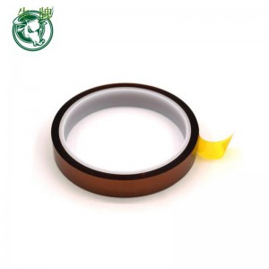 термостойкая каптоновая лента