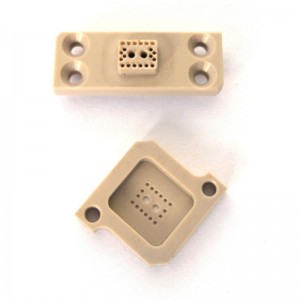 ПОМ, Делрин, Керамические детали