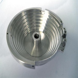 ЧПУ из алюминиевого сплава, прецизионная обработка деталей, автоматическое оборудование, станки