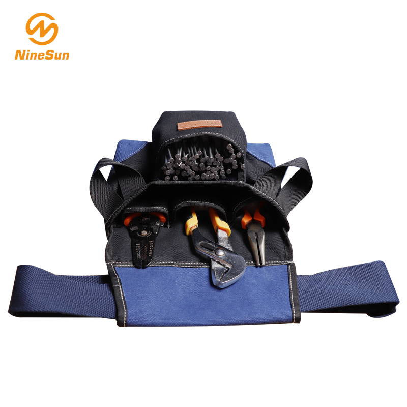 Профессиональная сумка и сумка для инструментов повышенной емкости, NS-WG-180008