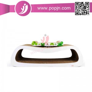 кровать любимчика гофрированный картон кошка скребки