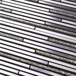 Стеновой строительный материал мини линейная мозаика