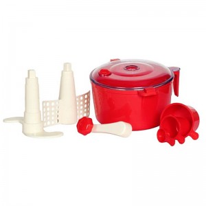 Новый дизайн пластиковой формы кухонной утвари