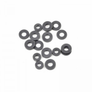 Пластмассовая удерживающая литьевая шайба