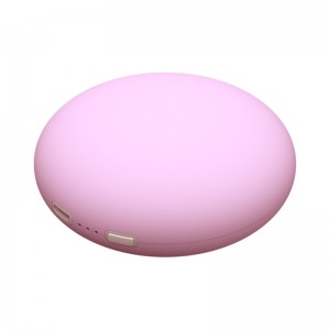 Банк силы горячей руки перезаряжаемые сбережений силы, многоразовая грелка руки