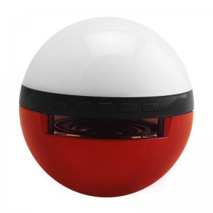 Смарт Bluetooth, мини семисветная подсветка, сабвуфер, беспроводная карта, портативный динамик