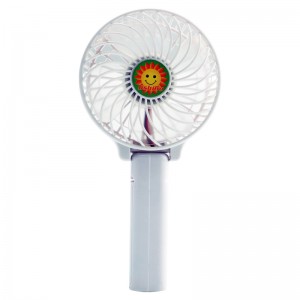 Портативные портативные складные передвижные мини-вентиляторы Power Summer Cooling fan