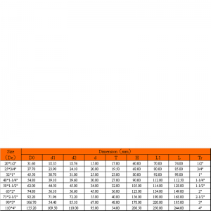 упорный шариковый клапан