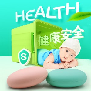 Ручная грелка многоразового использования, круглая конструкция и длительное время нагрева