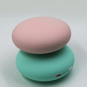 Ручная грелка многоразового использования, круглая конструкция и длительное время нагрева