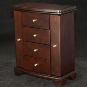 Деревянная шкатулка Ява отделка