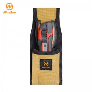 Хаки Синий Canves Плоскогубцы Держатель инструмента Чехол для небольших рабочих мест