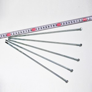 Высококачественные самонарезающие винты с шестигранной головкой