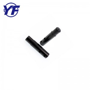 Части машин Kitting чистки металла OEM высокой точности промышленные